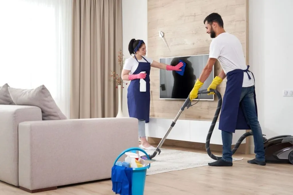 House Cleaning Services near Lacey, WA