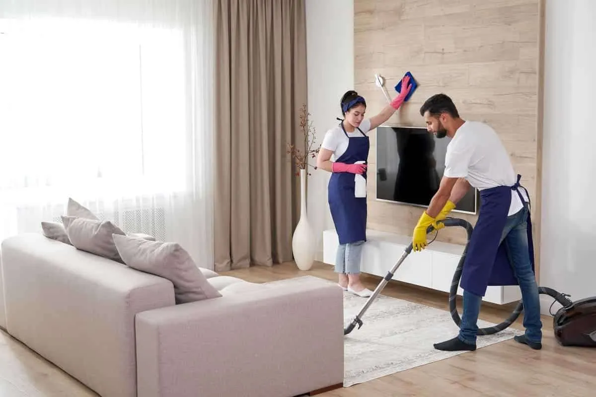 Apartment Cleaning Services in Tumwater, WA