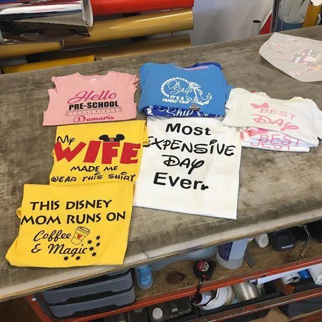 Get Affordable, Custom Shirts Near the Bronx, NY
