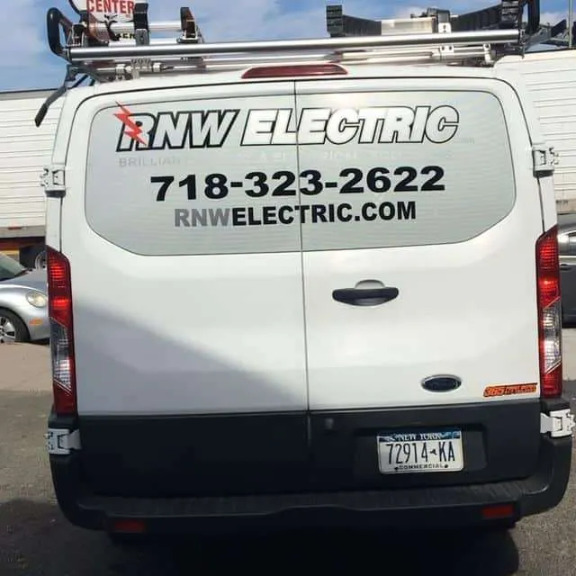Truck Lettering Service