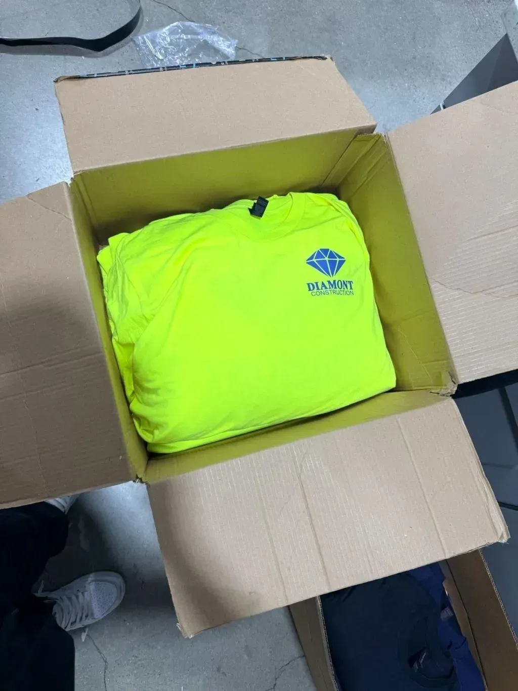 Get Affordable, Custom Shirts Near the Bronx, NY