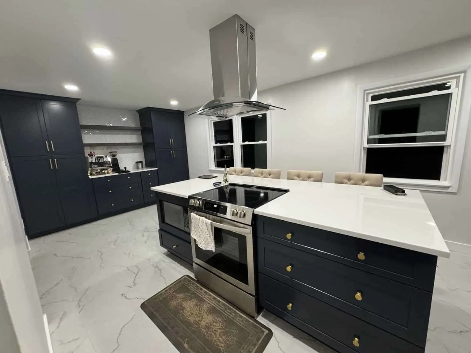 Hire Us as Your Trusted Kitchen Remodelers in Falls Church, VA!