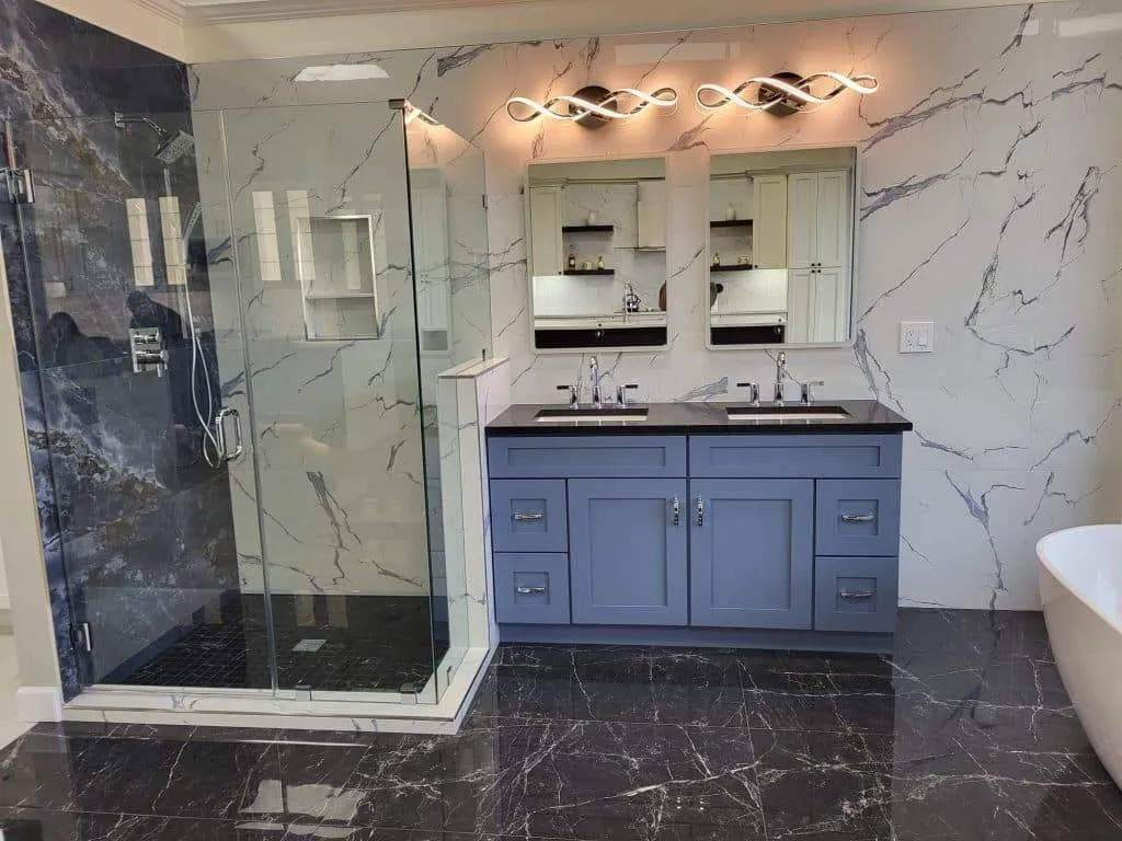 Bathroom design that makes your everyday life easier and safer