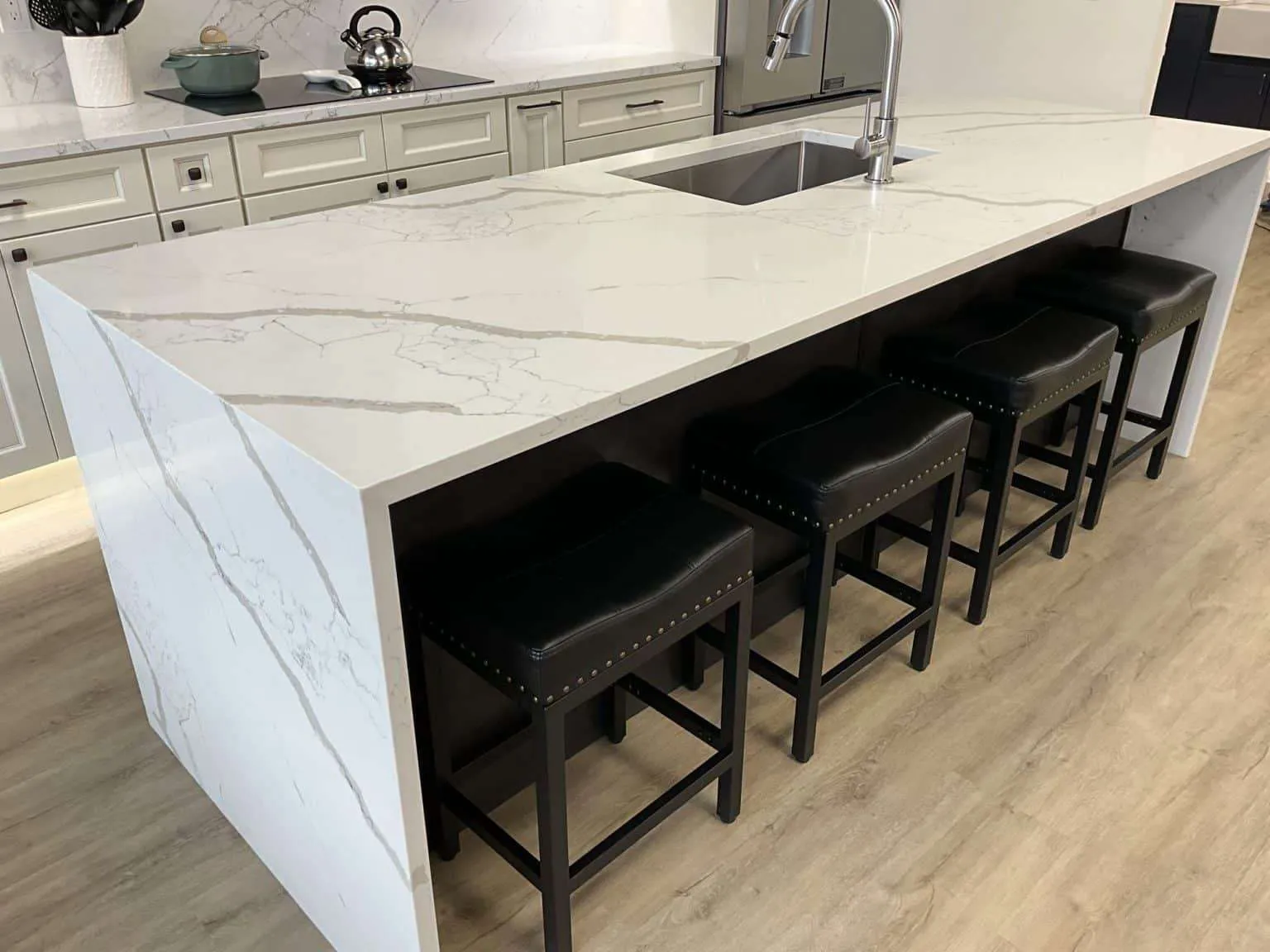 Discover the World of Types of Stone Countertops