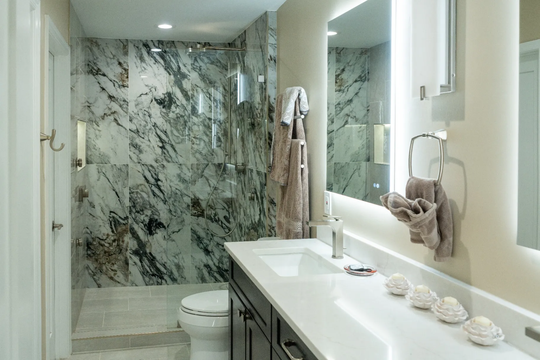 Safety Is What Our Bathroom Designers Prioritize in Arlington, VA