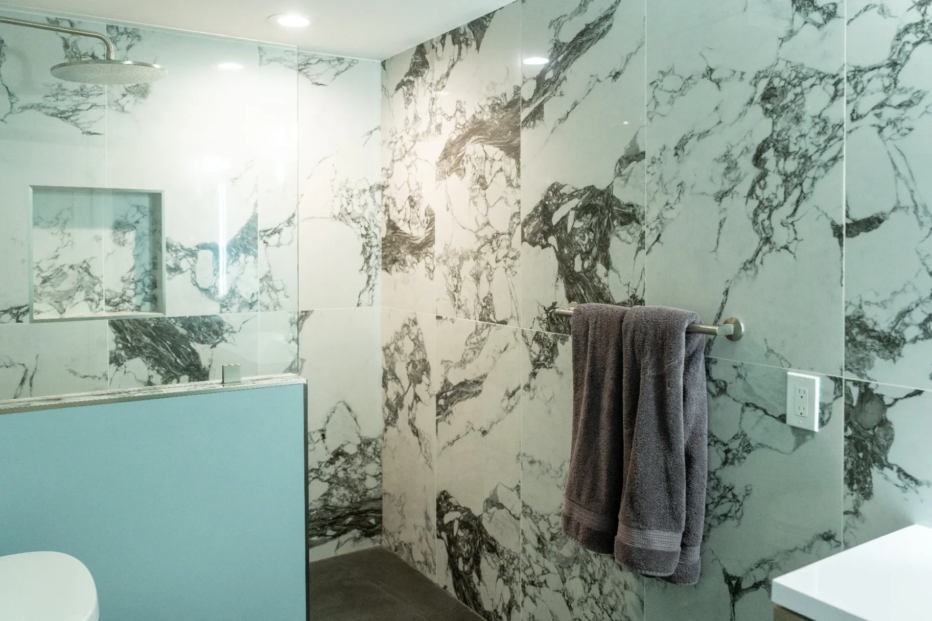 Trust KBA Kitchen and Bath Design and Build as Your Bathroom Designers near Alexandria, VA.