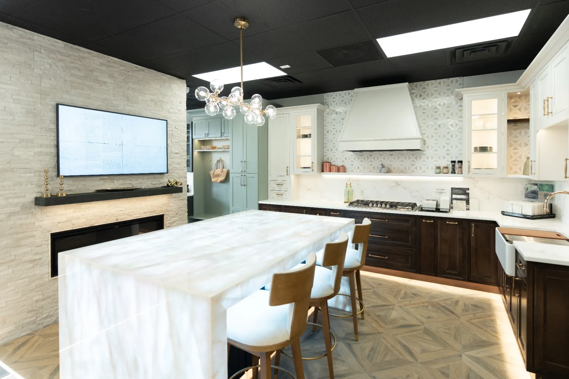 Kitchen Island Installation Service in Fredericksburg, VA