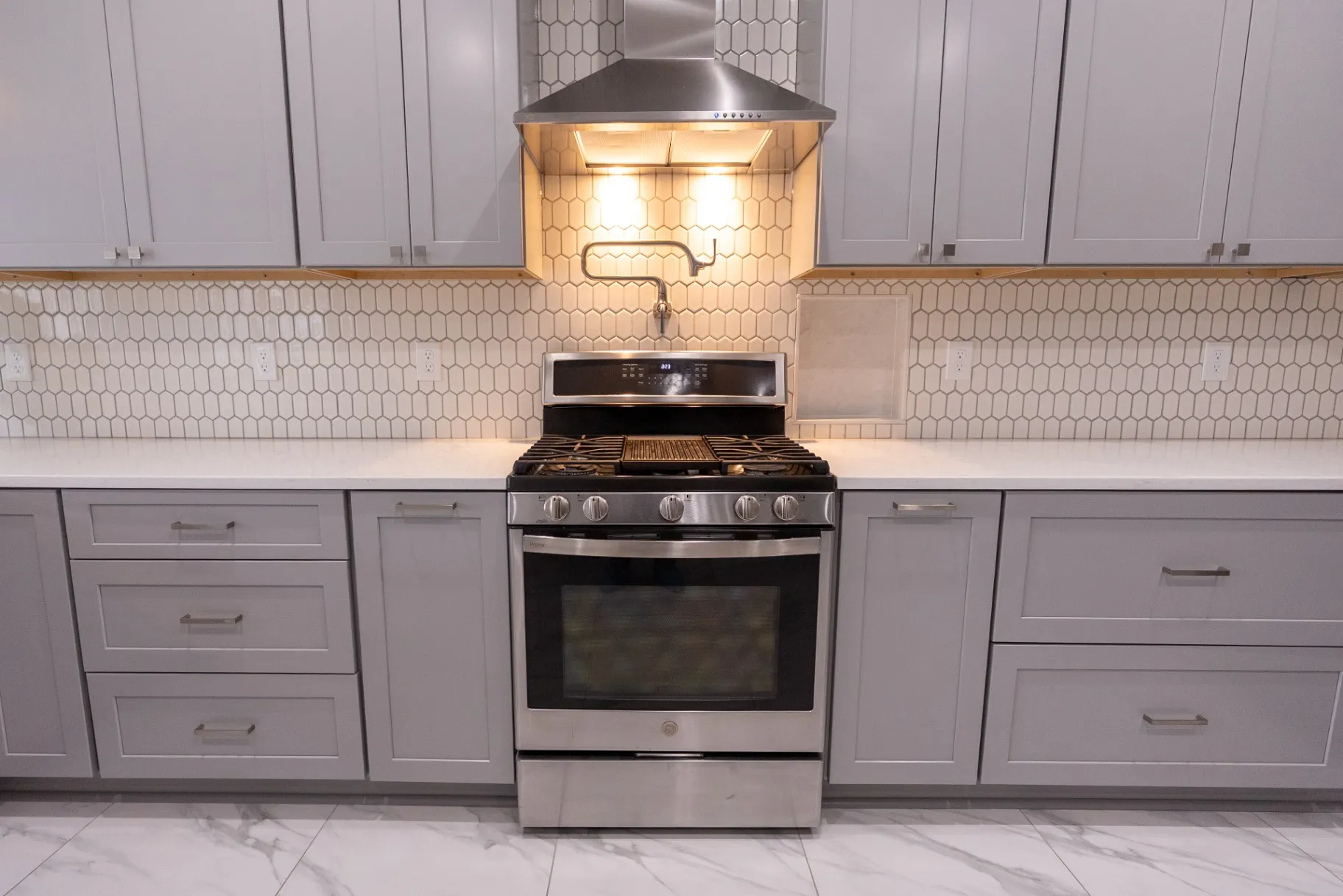 Upgrade Your Home’s Value With Custom Kitchens!