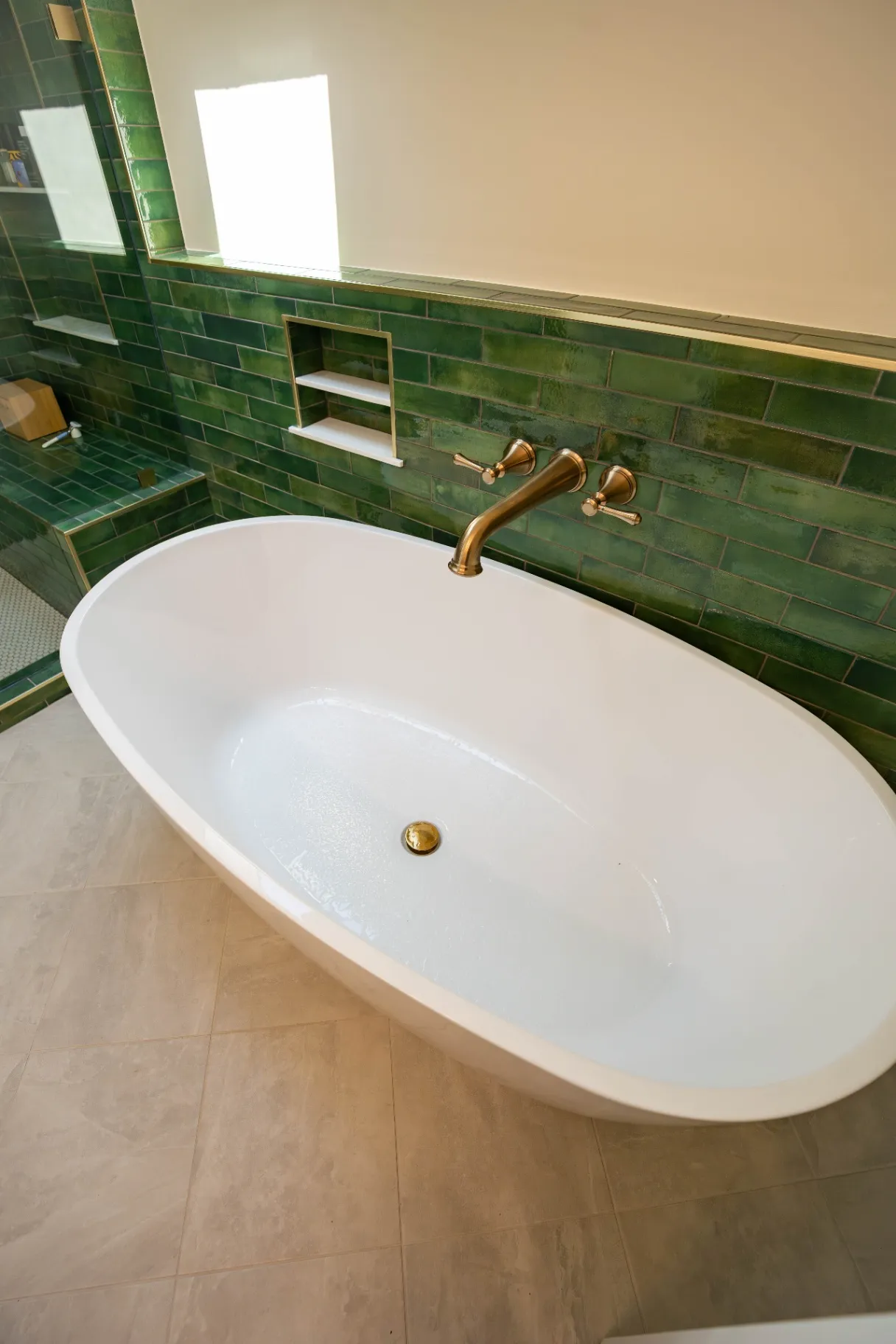 Partner with KBA Kitchen and Bath Design and Build, the most dependable bathroom remodeler near Fairfax, and watch your vision come to life with absolute precision.