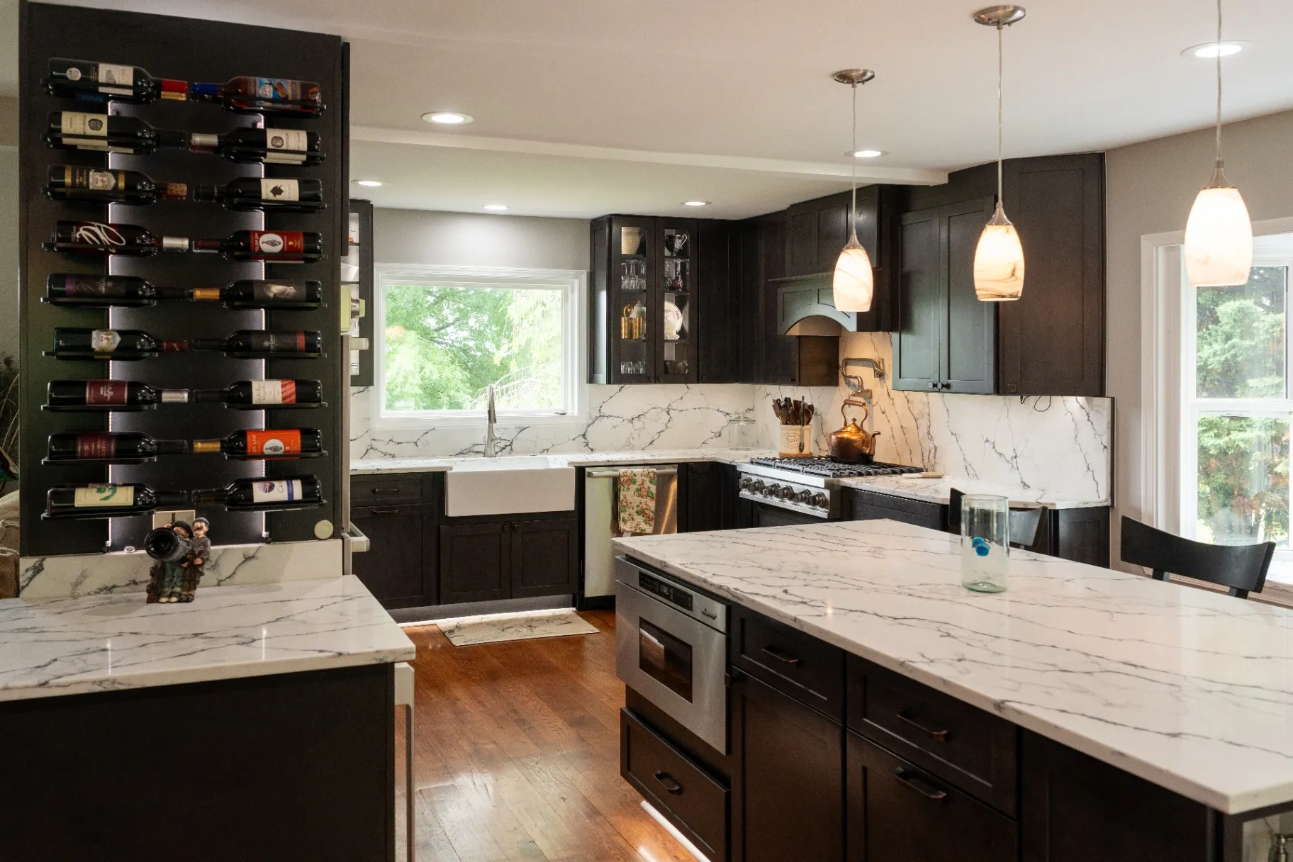 Hire Us as Your Trusted Kitchen Remodelers in Falls Church, VA!