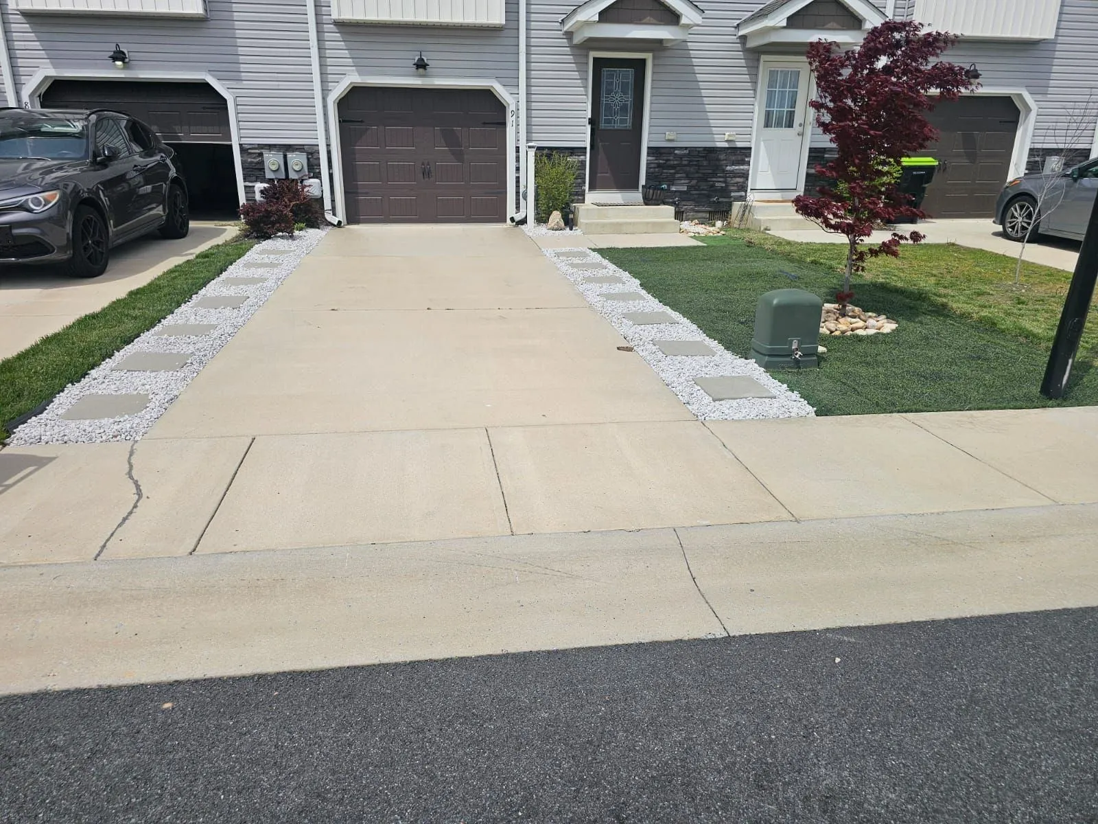 Add Charm & Functionality with Our Concrete Work in Wilmington, DE