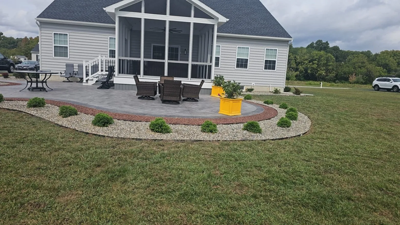 For over 20 years, Kairos Landscaping has been transforming yards across New Castle County into personal havens.
