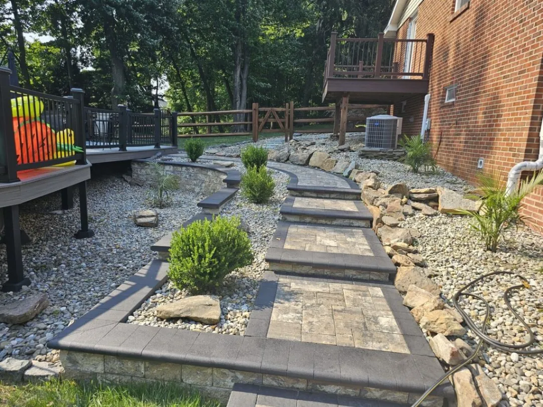 Combining Hardscaping with Softscaping to Create Stunning Gardens | Kairos Landscaping in Glasgow, DE