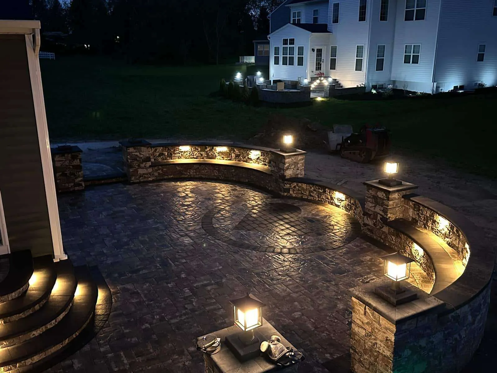 Get Outlasting Finesse with Our Hardscaping near Dover, DE