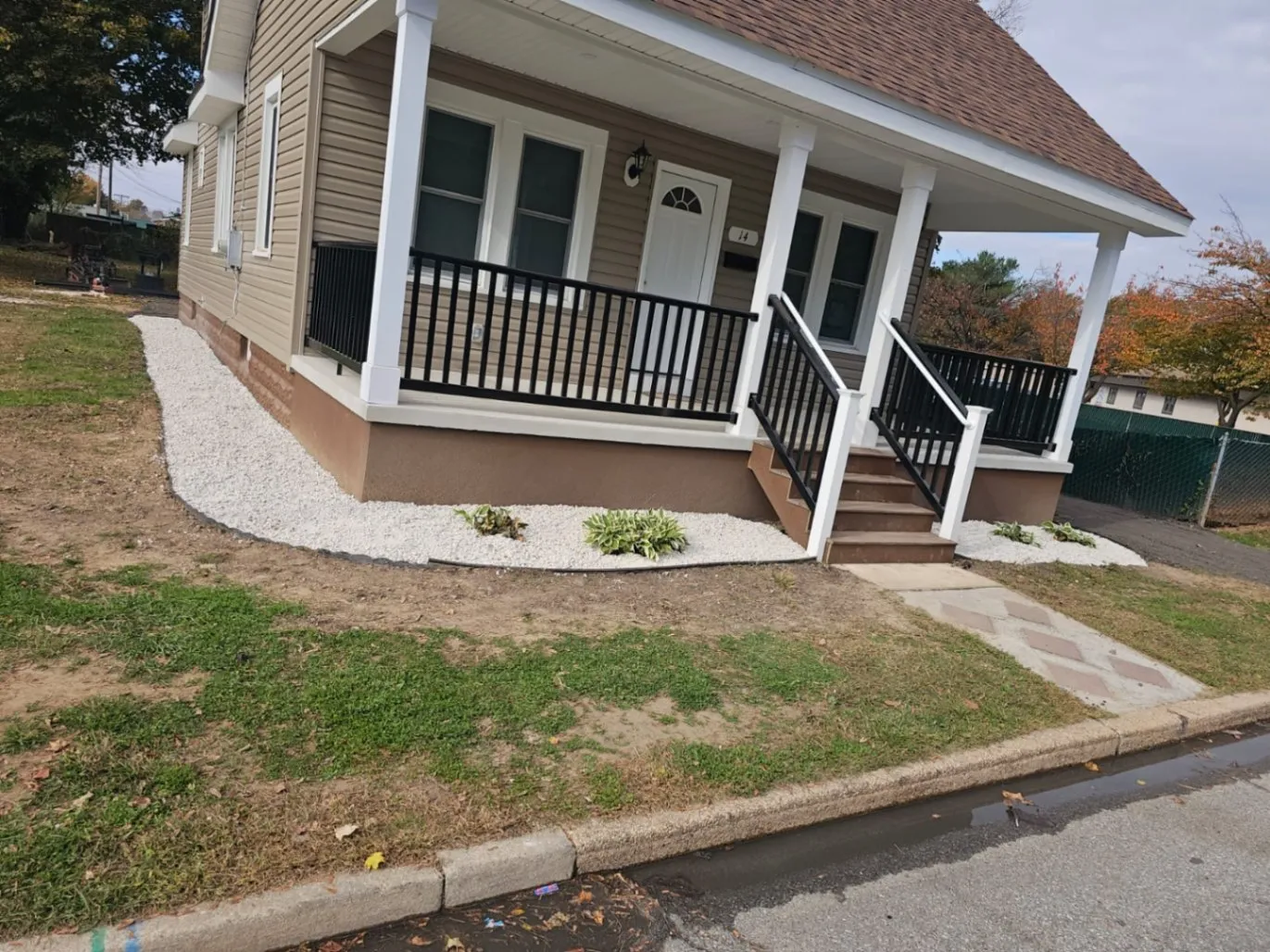 A lifeless yard isn’t just an eyesore—it’s a missed opportunity. Work with Kairos Landscaping to create a green paradise.