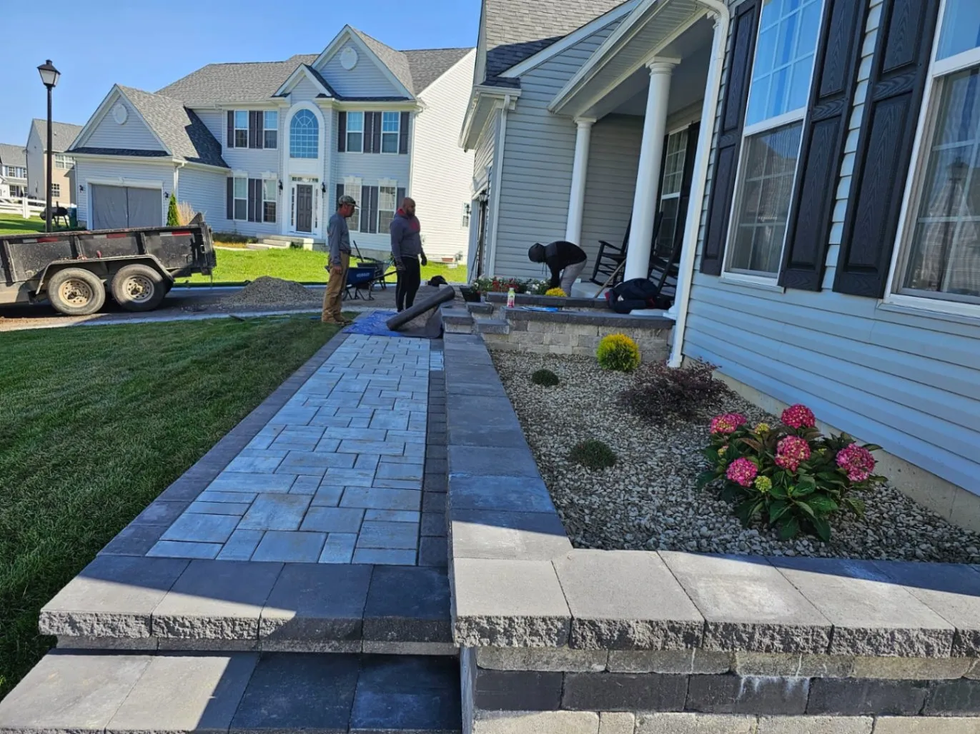 Contact Kairos Landscaping today to schedule a free consultation on landscaping services in Glasgow, DE