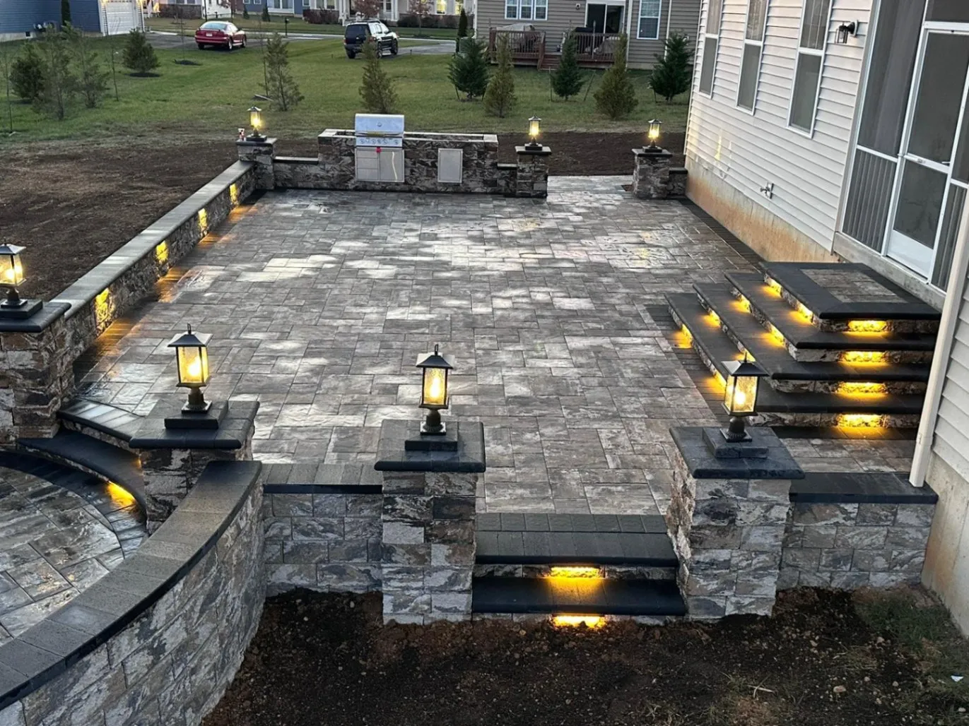 Hardscaping Near Wilmington, DE: Our Craft Will Showcase Your Finesse
