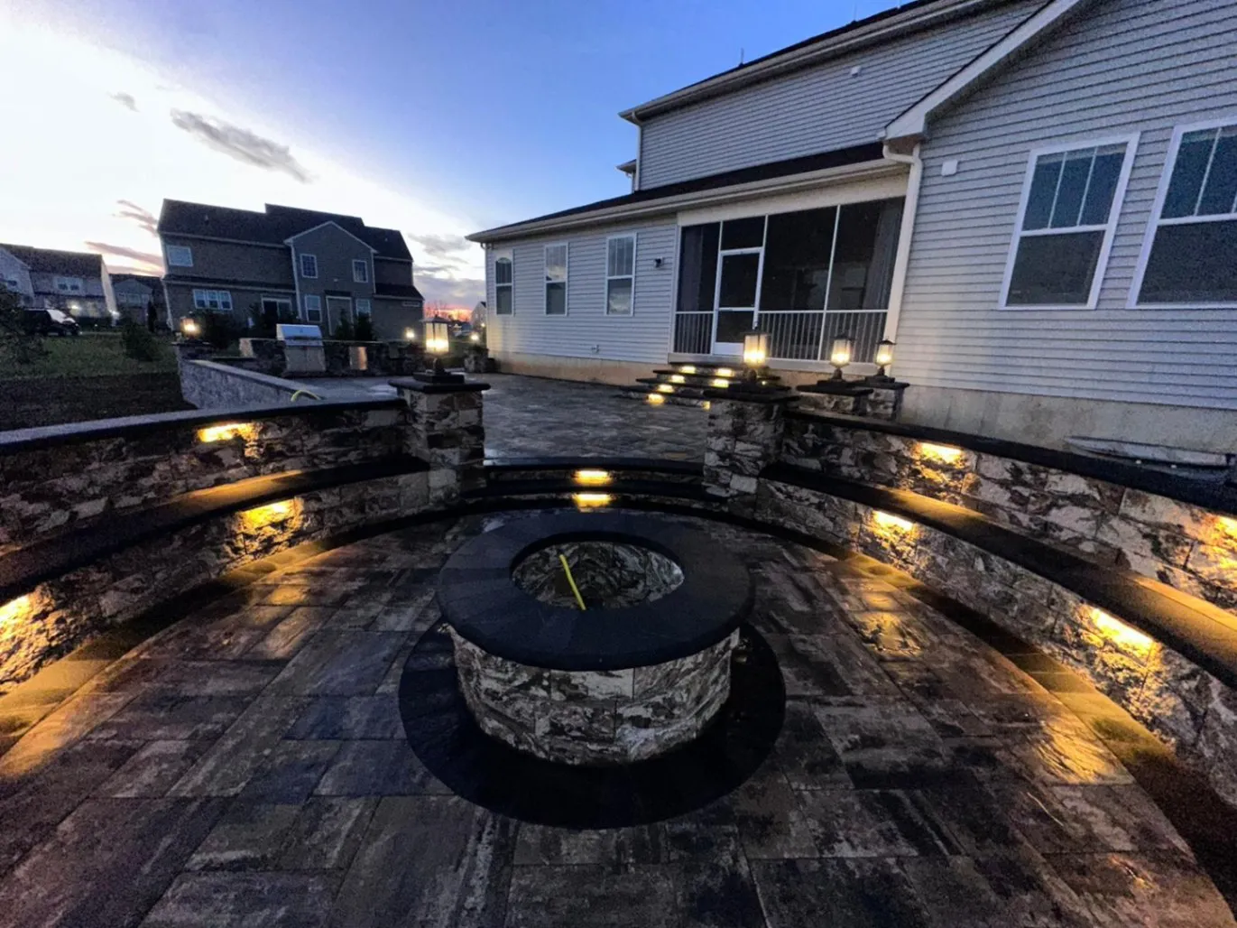 Hardscaping Services near Clayton, DE