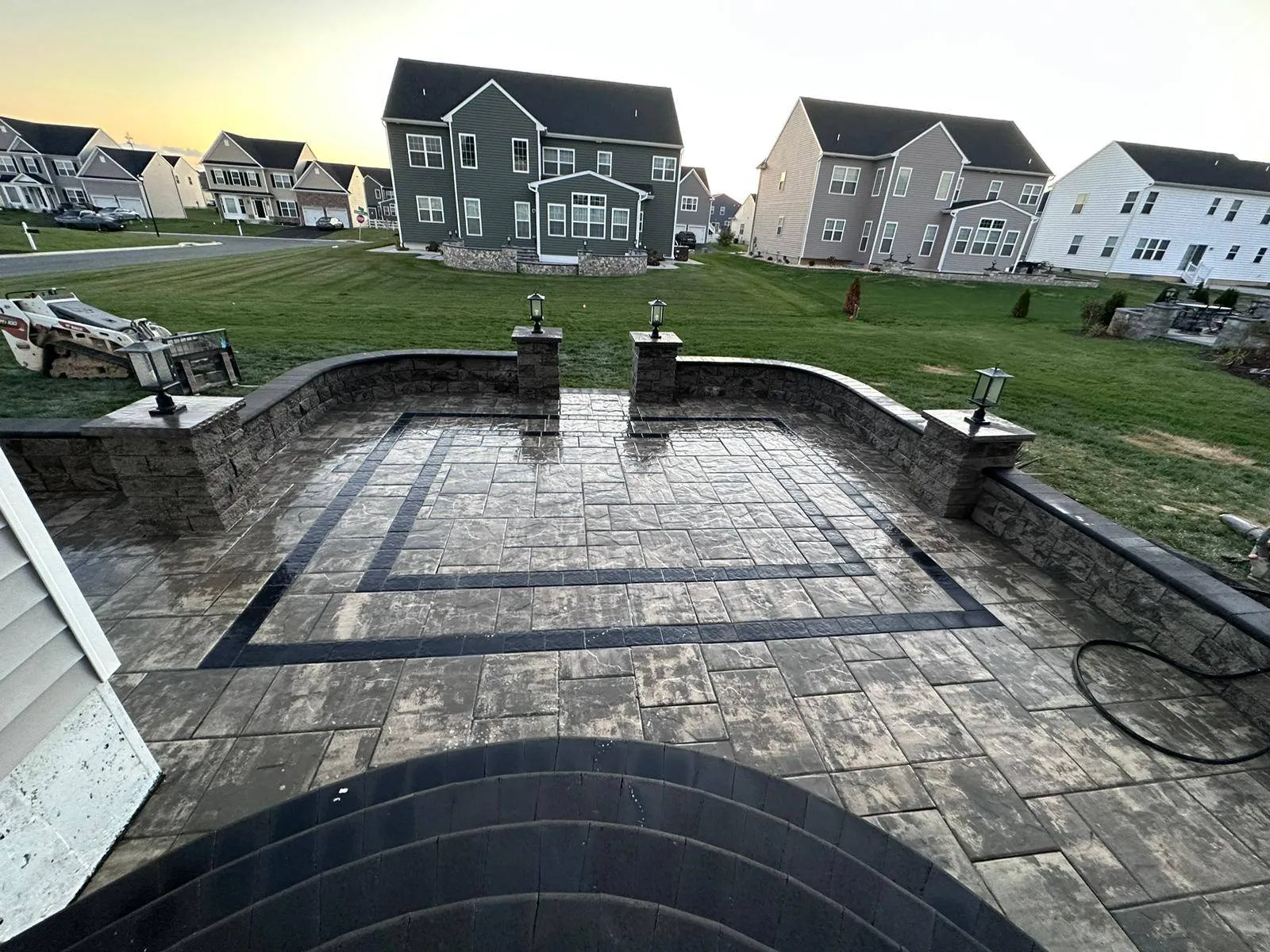 Our Hardscapers near Middletown Will Bring Finesse & Luxury to Your Yard