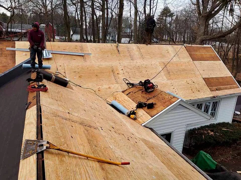 Fast & Affordable Roof Repair Services