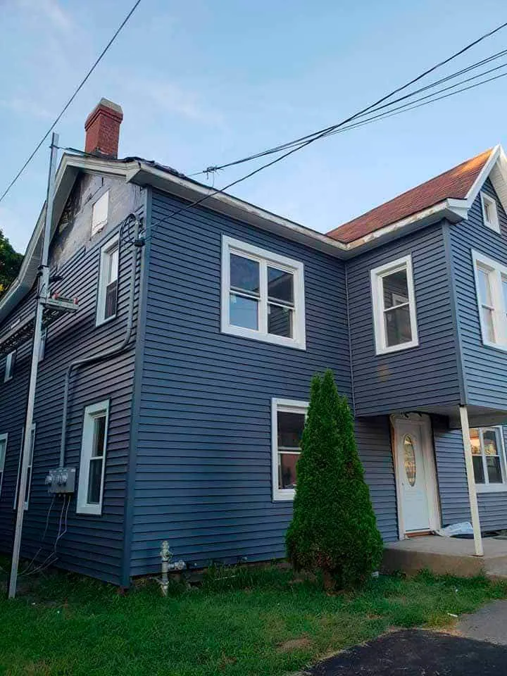Siding Installation Near Hudson, NY