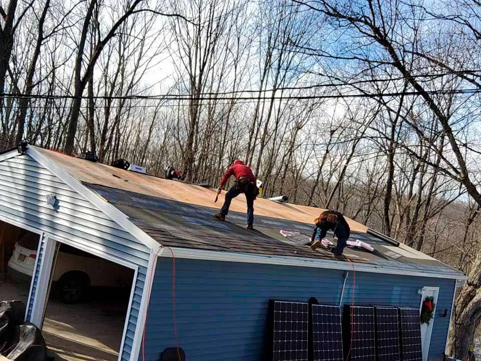 Roof installation services in Hudson, NY
