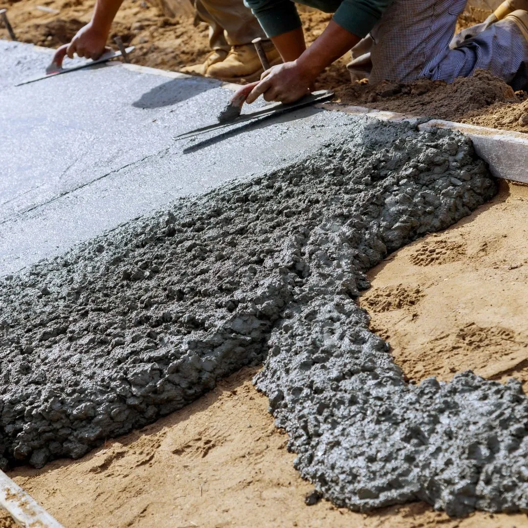 Professional Sidewalk Installation in Dodge, NE