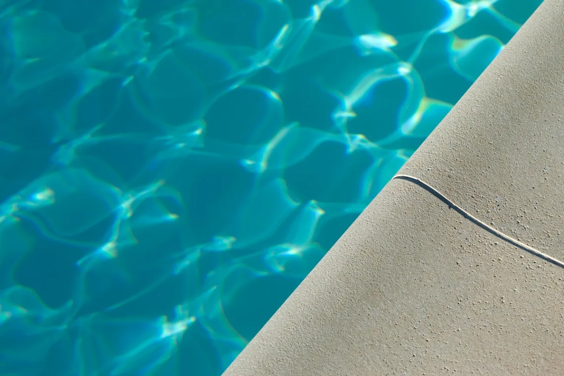 Get Safety and Artistry with Our Concrete Pool Coping Services in La Vista, NE