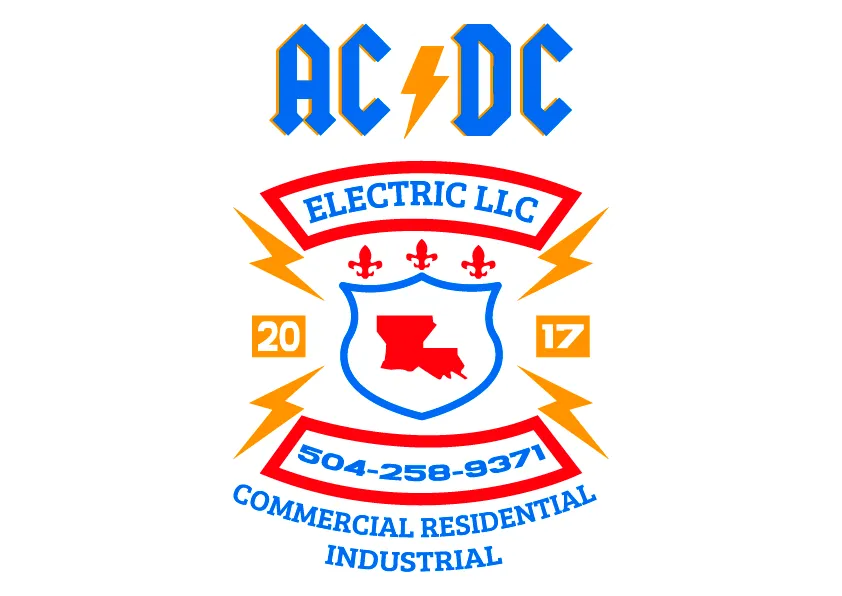 logo AC DC Electric LLC