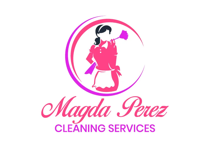 logo Magda Perez Cleaning Services