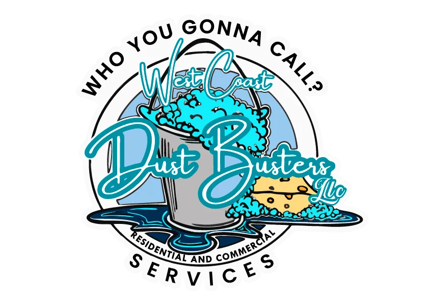 logo West Coast Dust Busters LLC