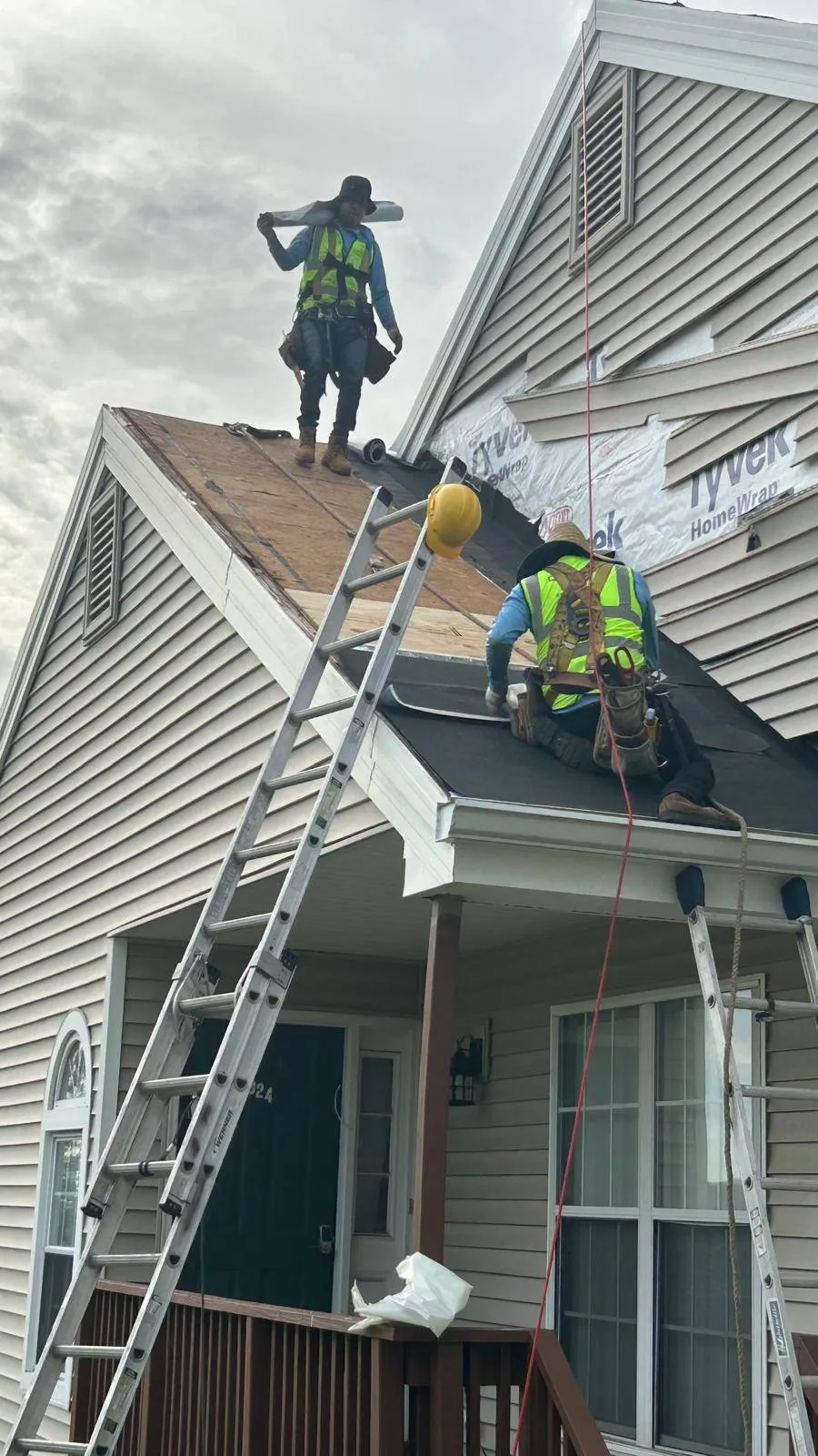 Trusted Residential Construction & Roofing