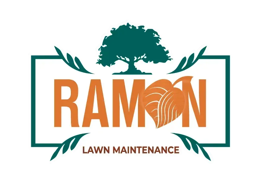 logo Ramon Lawn Maintenance