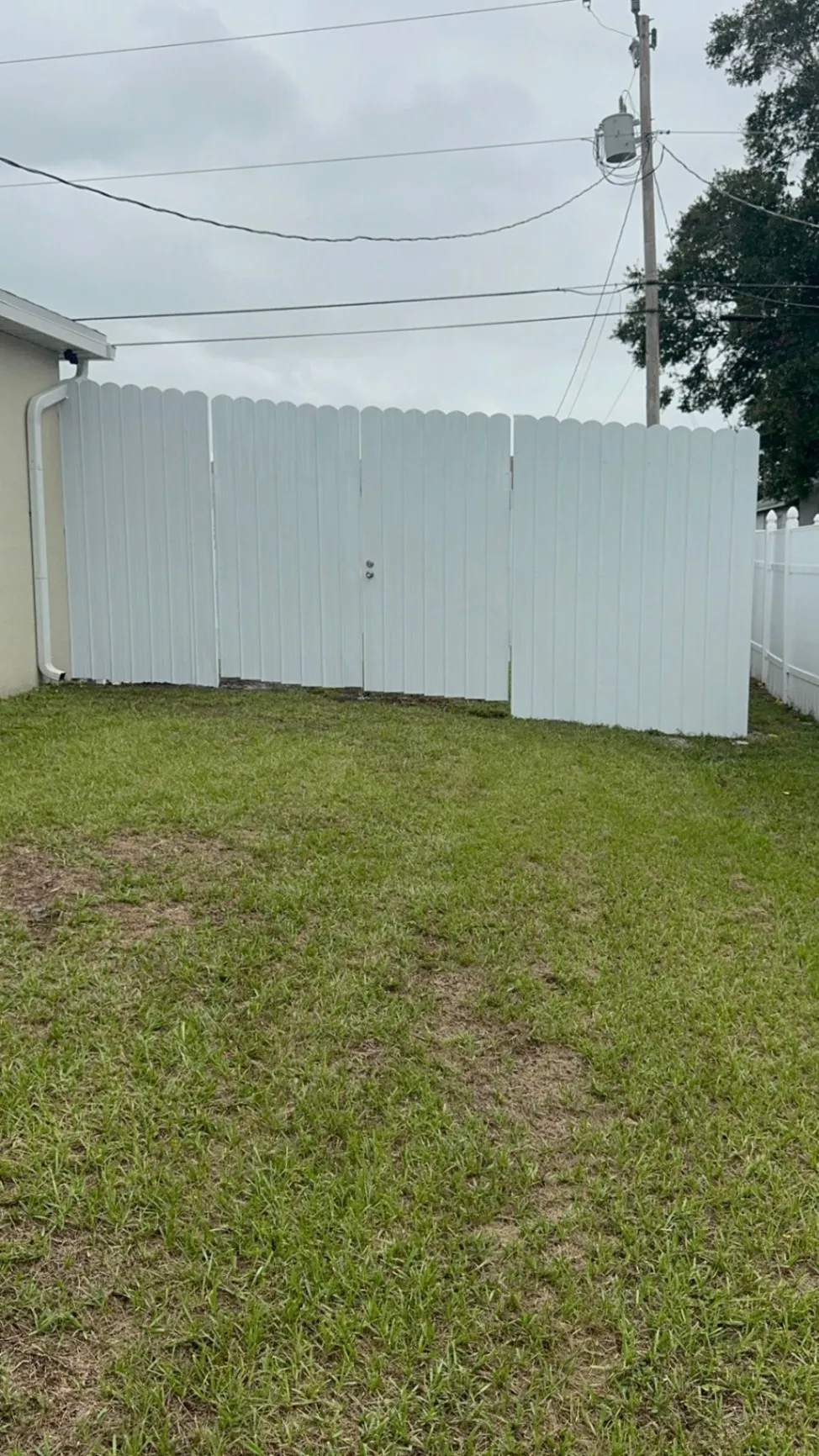 Custom Fence Projects