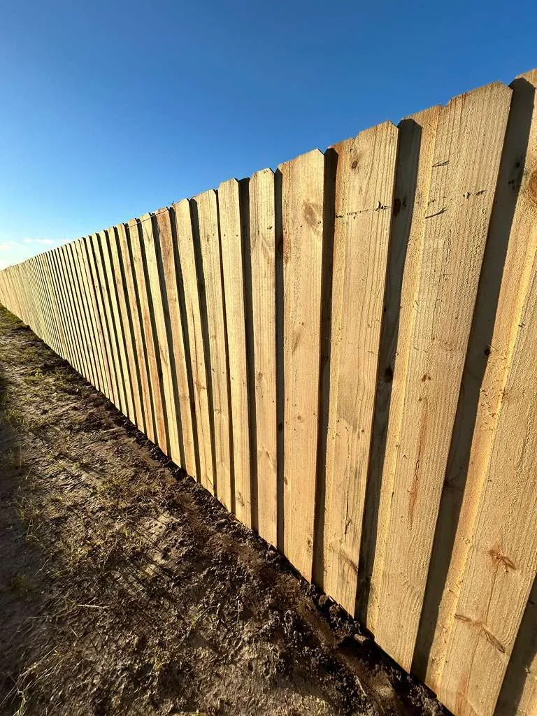 Fence Repairs