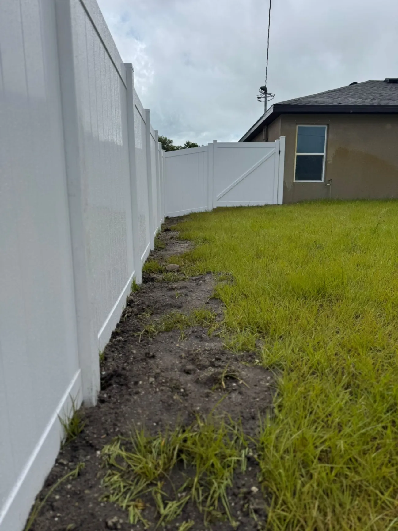 Torrens Fence And More LLC background