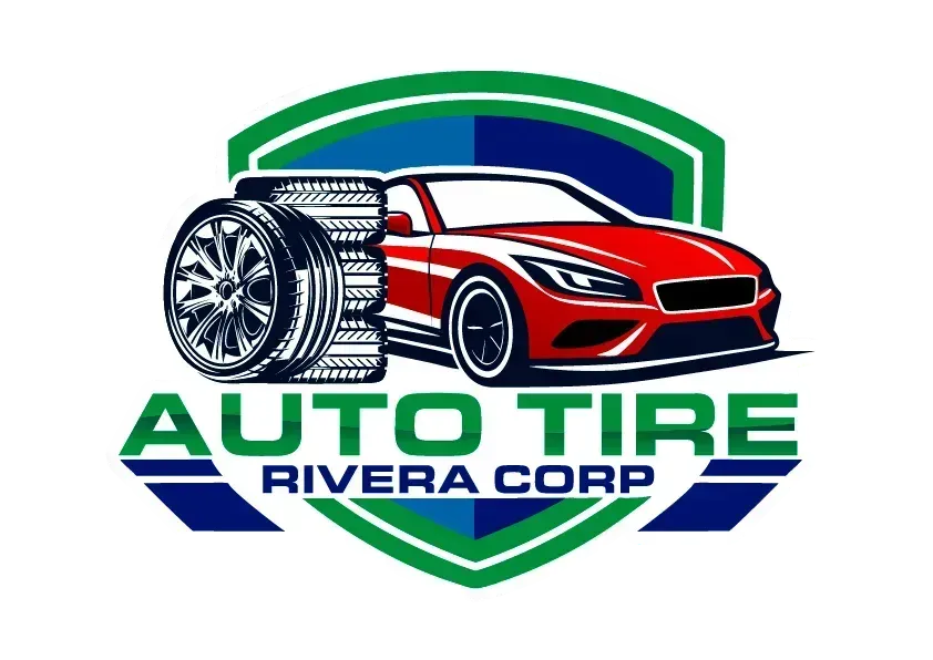 logo Auto Tire Rivera Corp