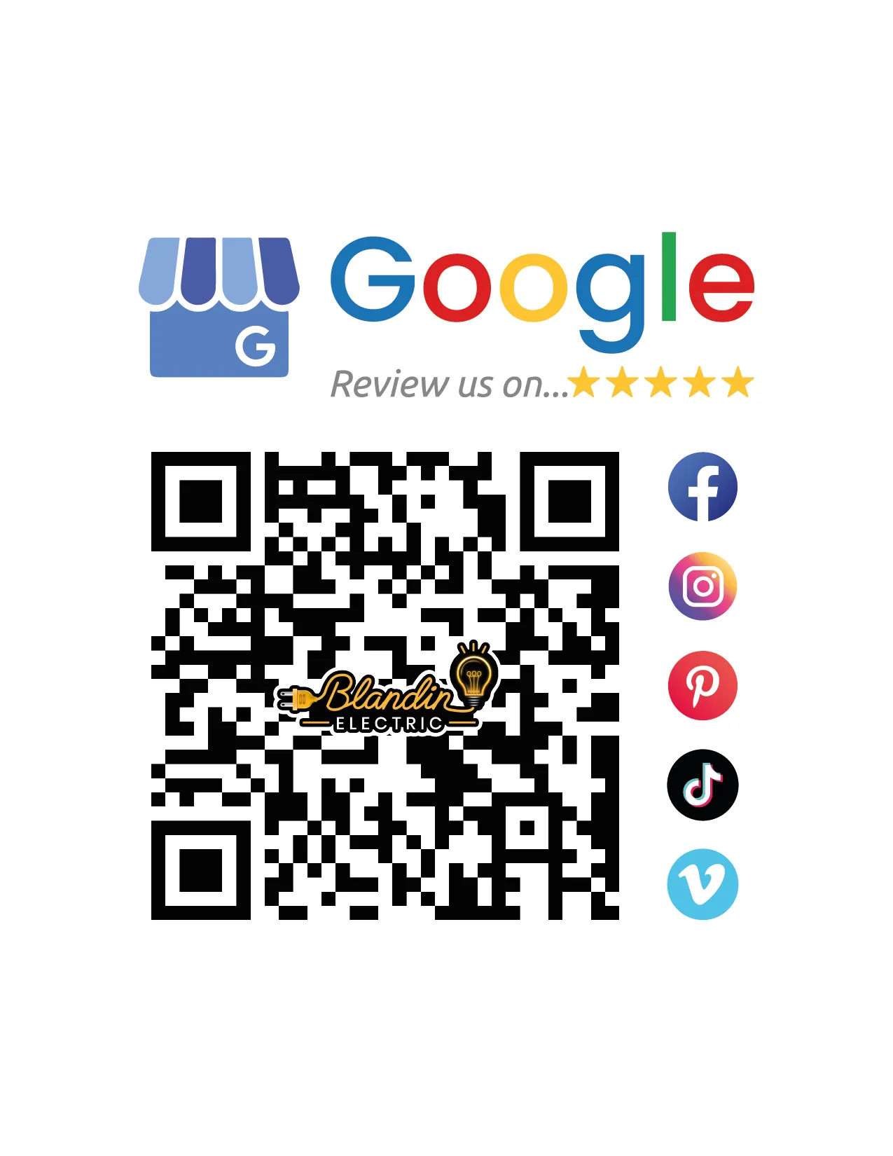 QR code