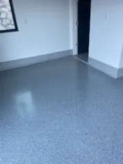 Painting epoxy background