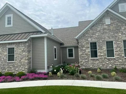 Landscaping Design background