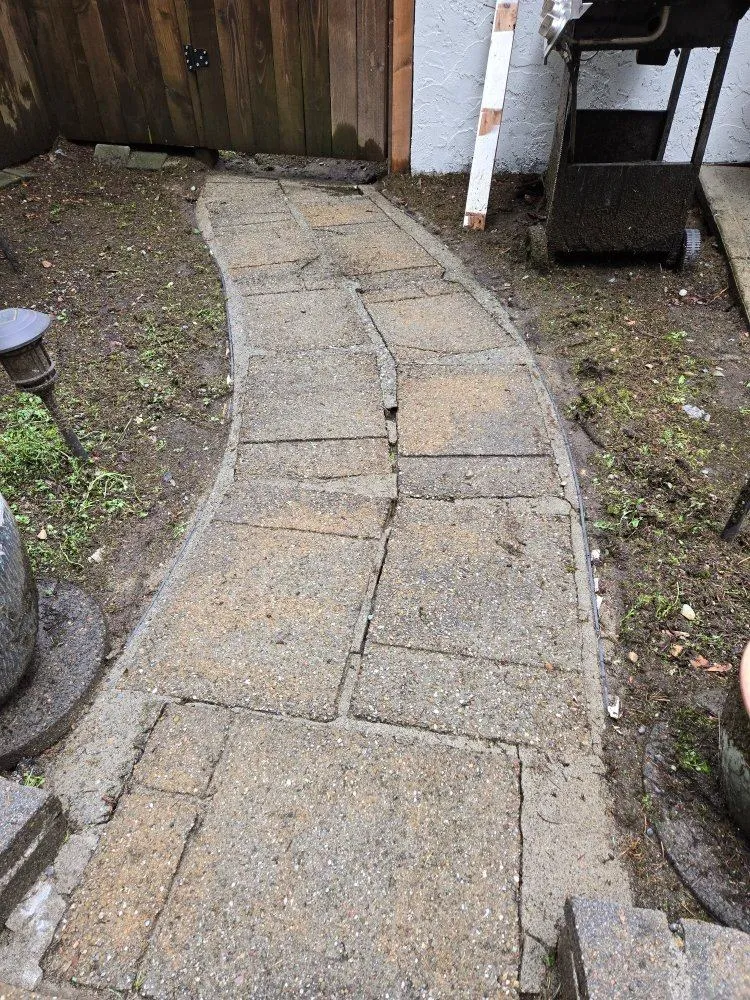 Image representative of the work performed