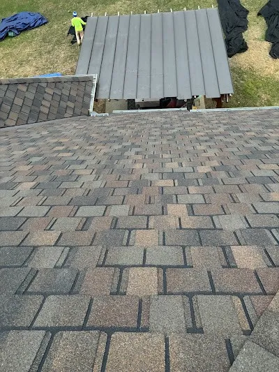 Jaguar Roofing LLC work 2