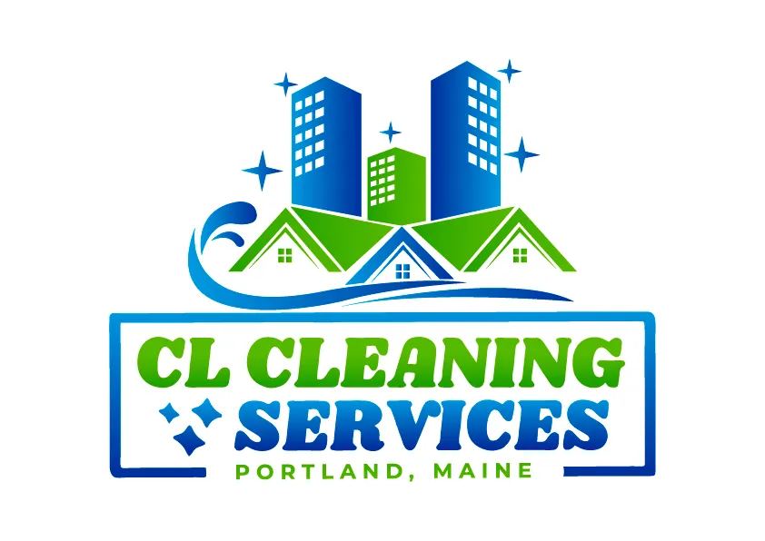 logo CL Cleaning Services LLC