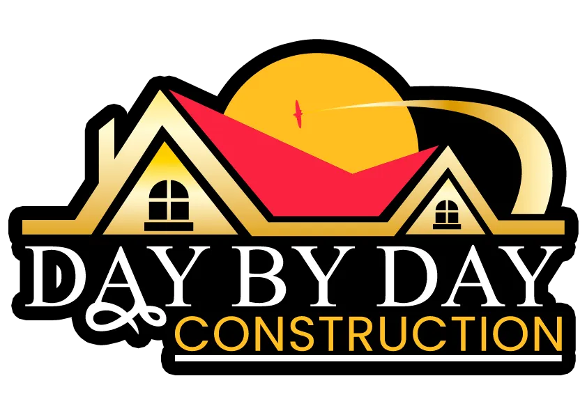 logo Day by Day Construction