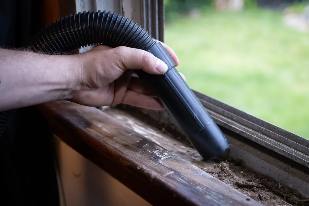 Image representative of the work performed