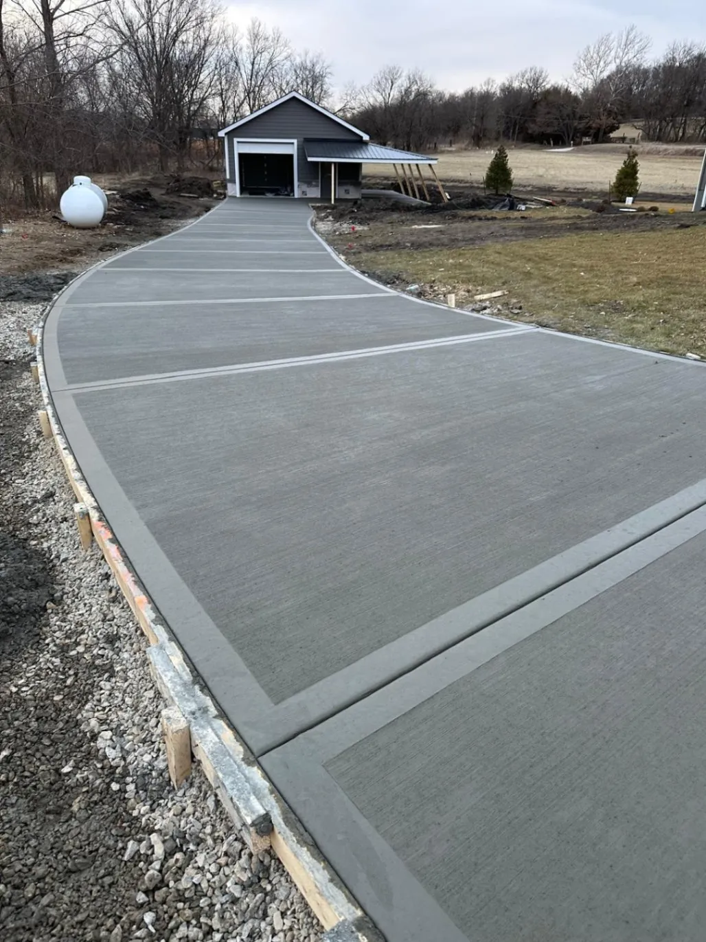Expertly crafted, precision guaranteed - choose Serrano Concrete.