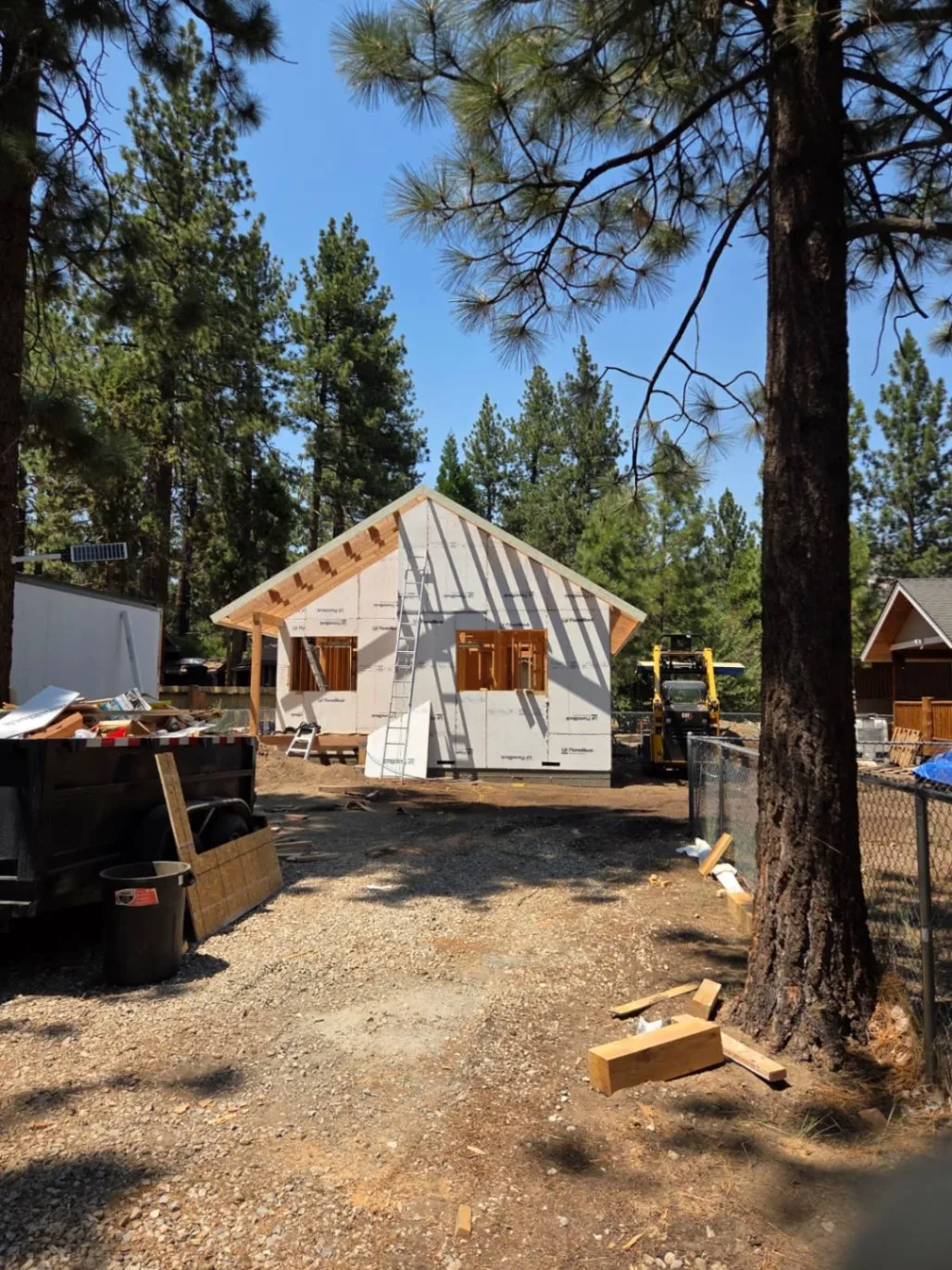 From foundations to finishes, we bring your vision to life.