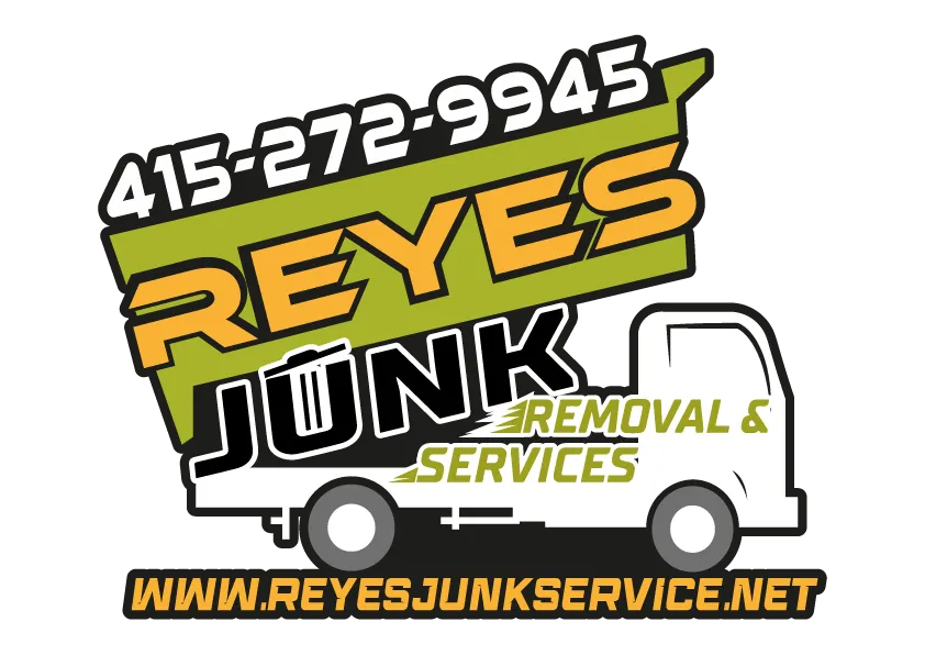 logo Reyes Junk Removal Services