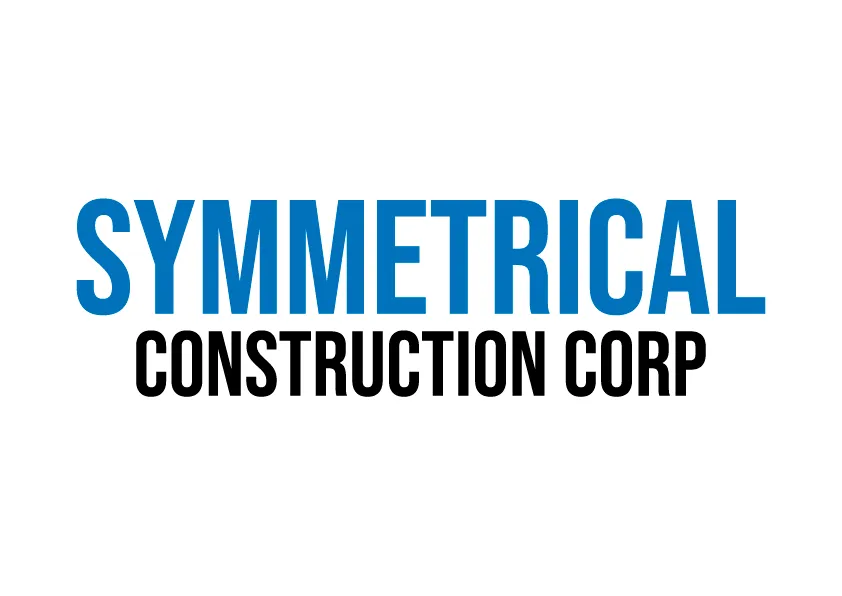 logo Symmetrical Construction Corp