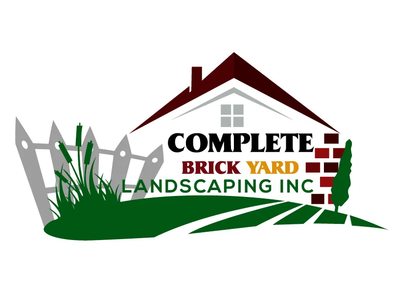 logo Complete Brick Yard Landscaping INC